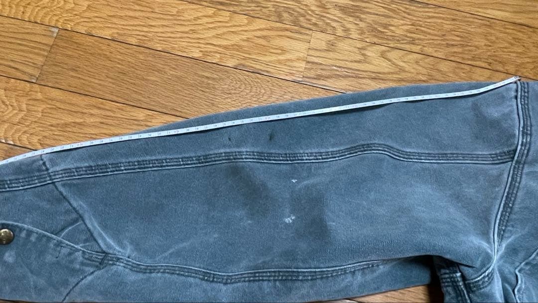 た*や様 Carhartt デトロイトジャケット J43HTG