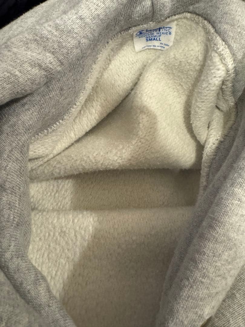 チャンピオン　リバースウィーブ　USAFA 復刻　青タグ　レア　良品