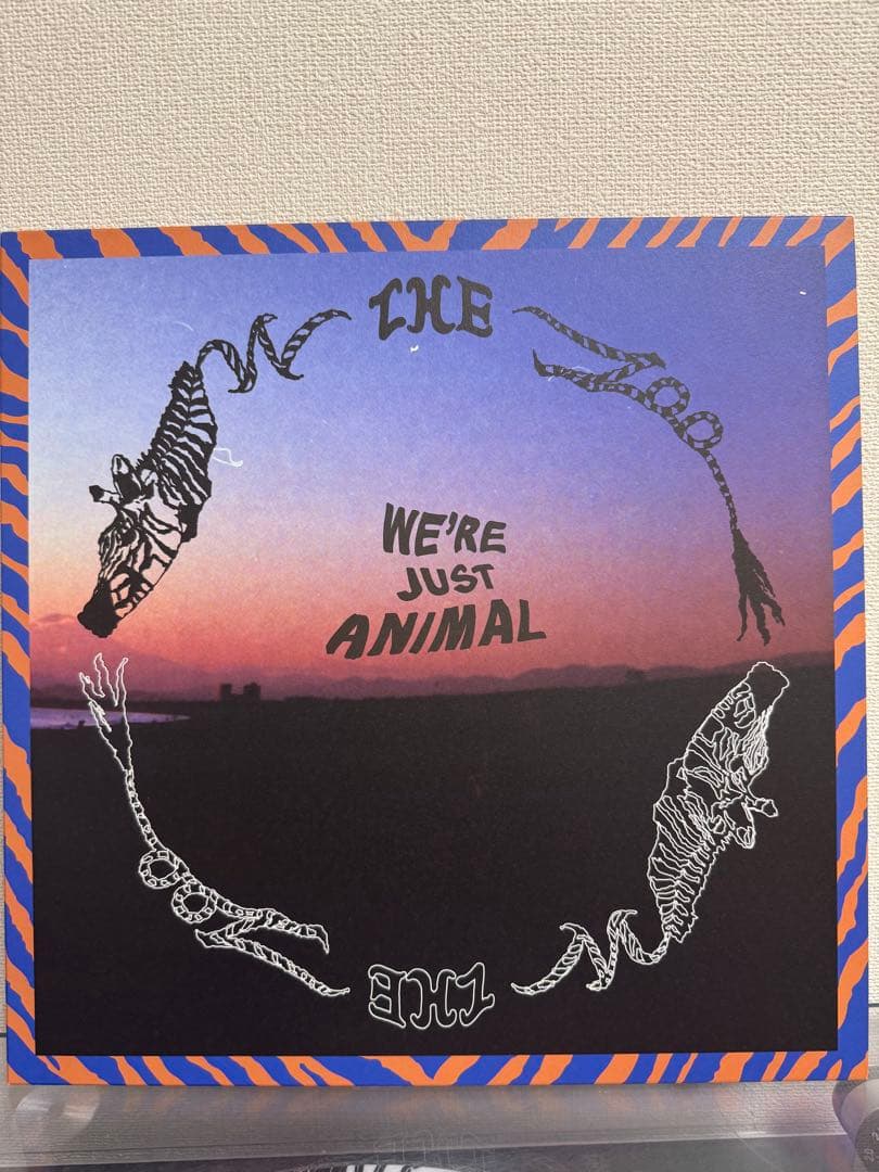 Suchmos THE ASHTRAY ・IN THE ZOOレコード2枚セット