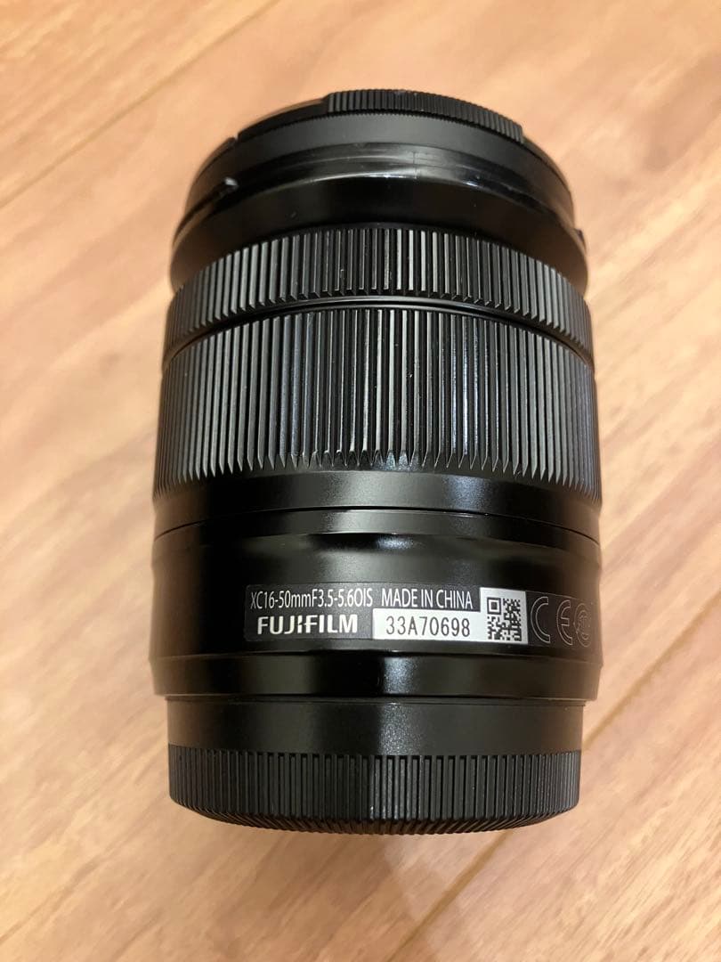 FUJIFILM X-M1 ダブルレンズキット シルバー