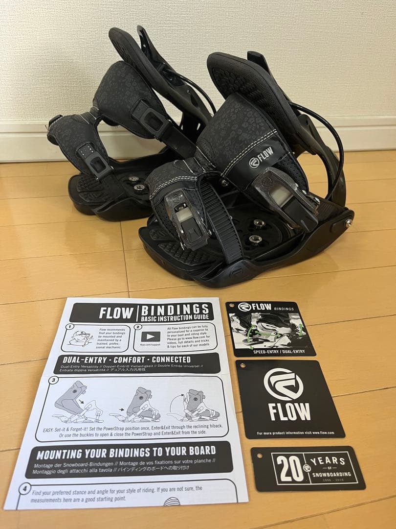 【おなか】FLOW MINX FUSION ブラック M