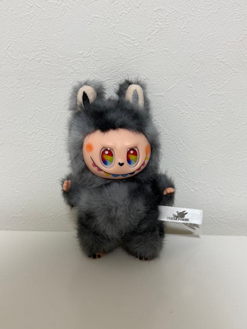 ラブブ シークレット