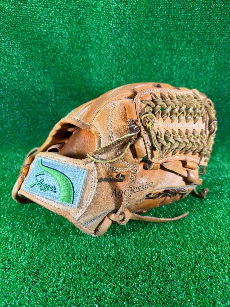 久保田スラッガー　軟式　内野手用　 KSN-L7S