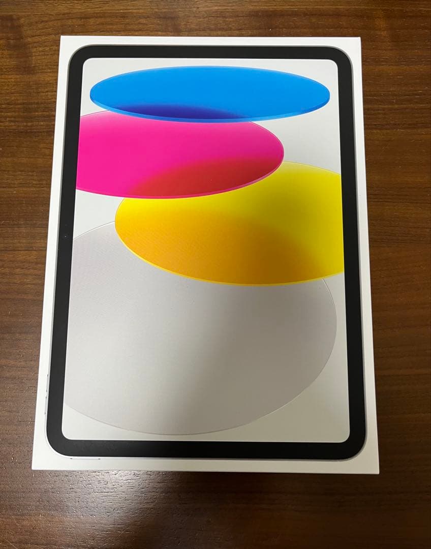 iPad A16 (第11世代) 128GB Wi-Fiモデル シルバー