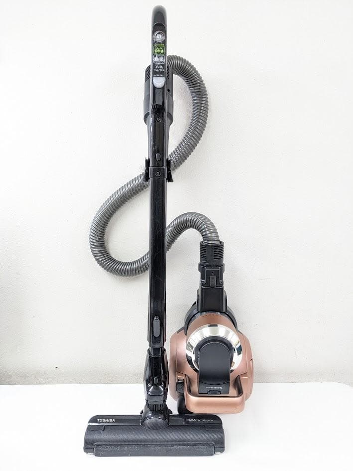 TOSHIBA 東芝 VC-BK760X-N サイクロン掃除機 2022年製