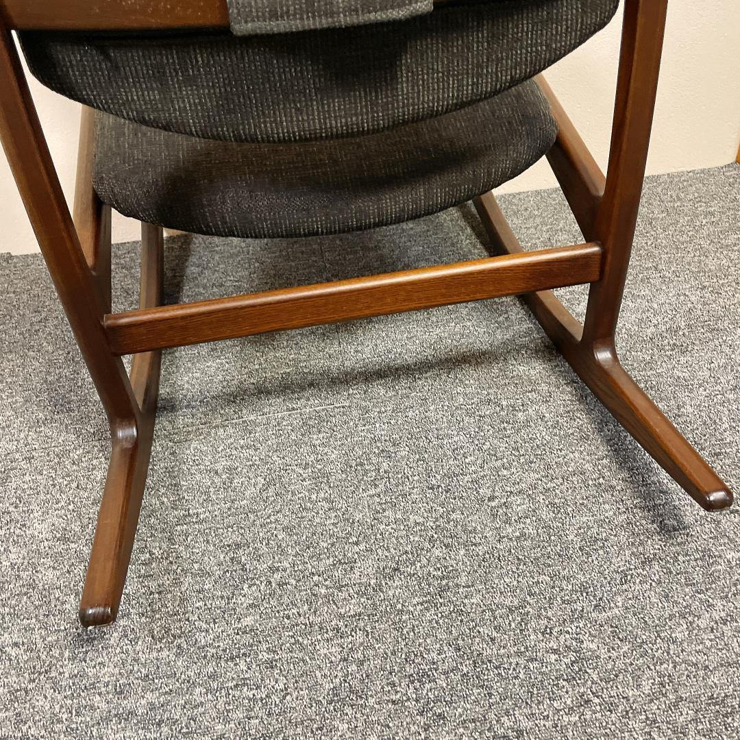 極美品　KIRITSU MOKKO　起立木工 ロッキングチェア　廃盤　希少　完売