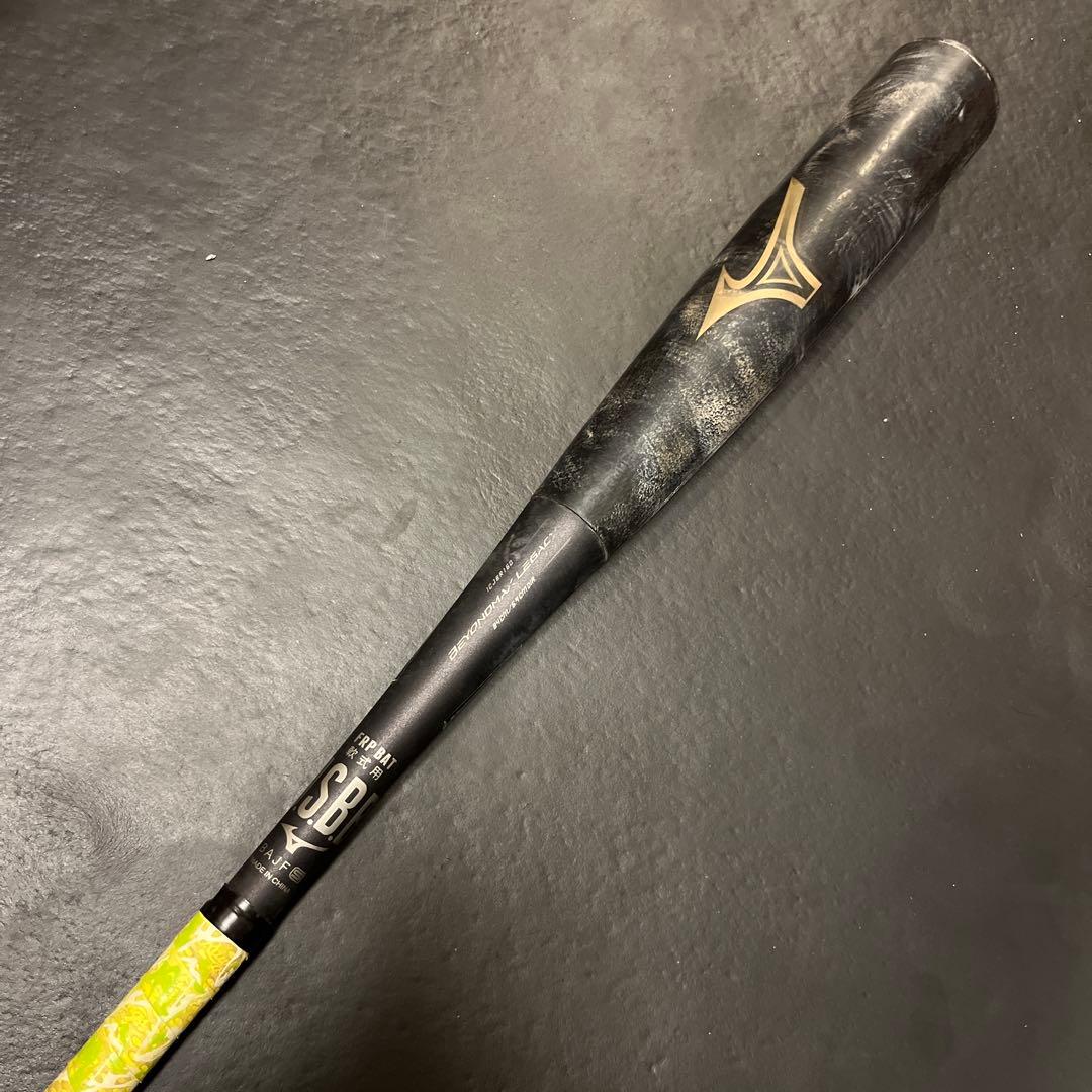 レガシー　軟式バット