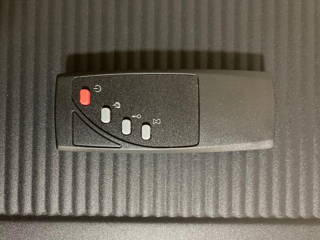 QVCジャパン暖炉風 電気温風機 DFI 5010 01【リモコン付き】