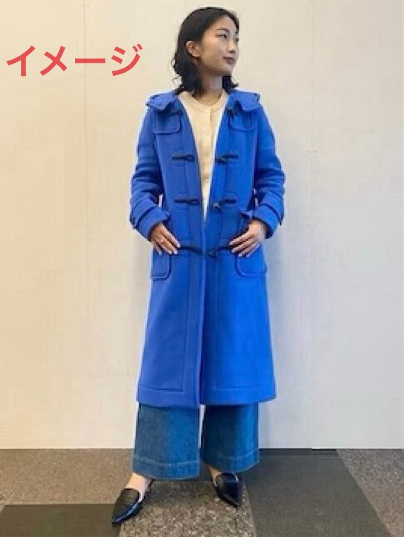 LONDON TRADITION 22AW suadeo別注 ダッフルコート