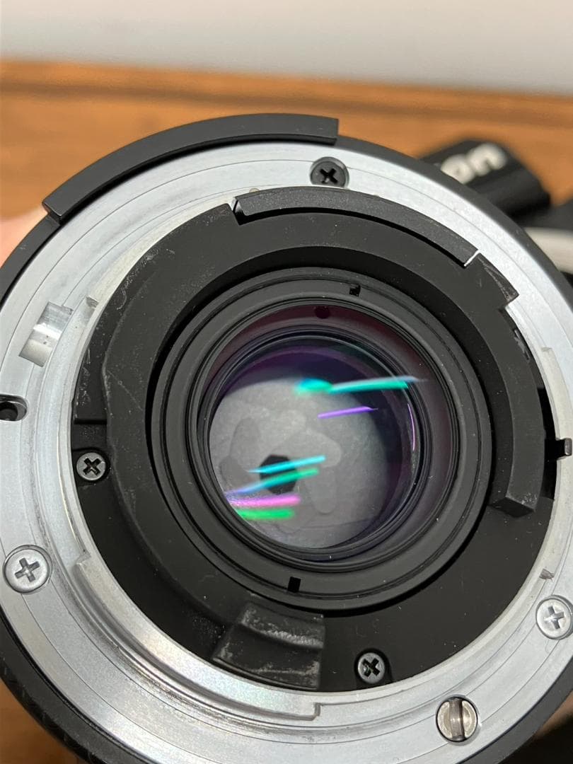 美品　Nikon ニコン　FM2 フィルムカメラ　付属品多数　稼働品