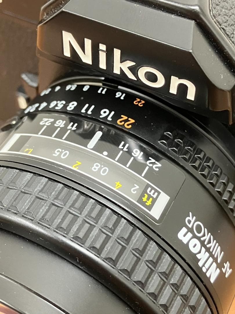 美品　Nikon ニコン　FM2 フィルムカメラ　付属品多数　稼働品
