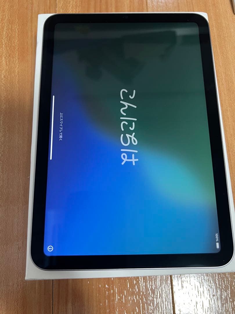 Apple iPad mini 7スペースグレー 本体