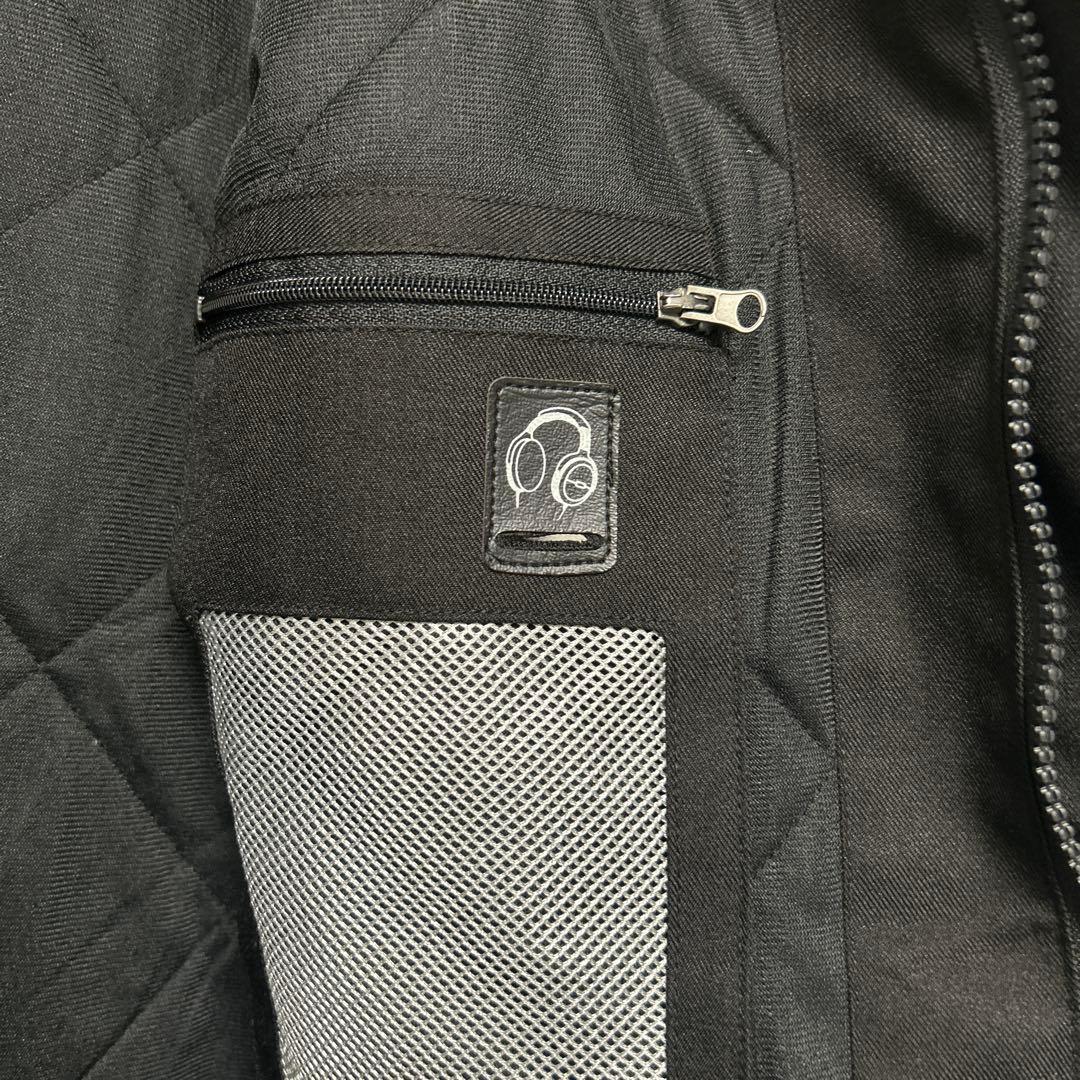 ブラックスノーボードウェアセット