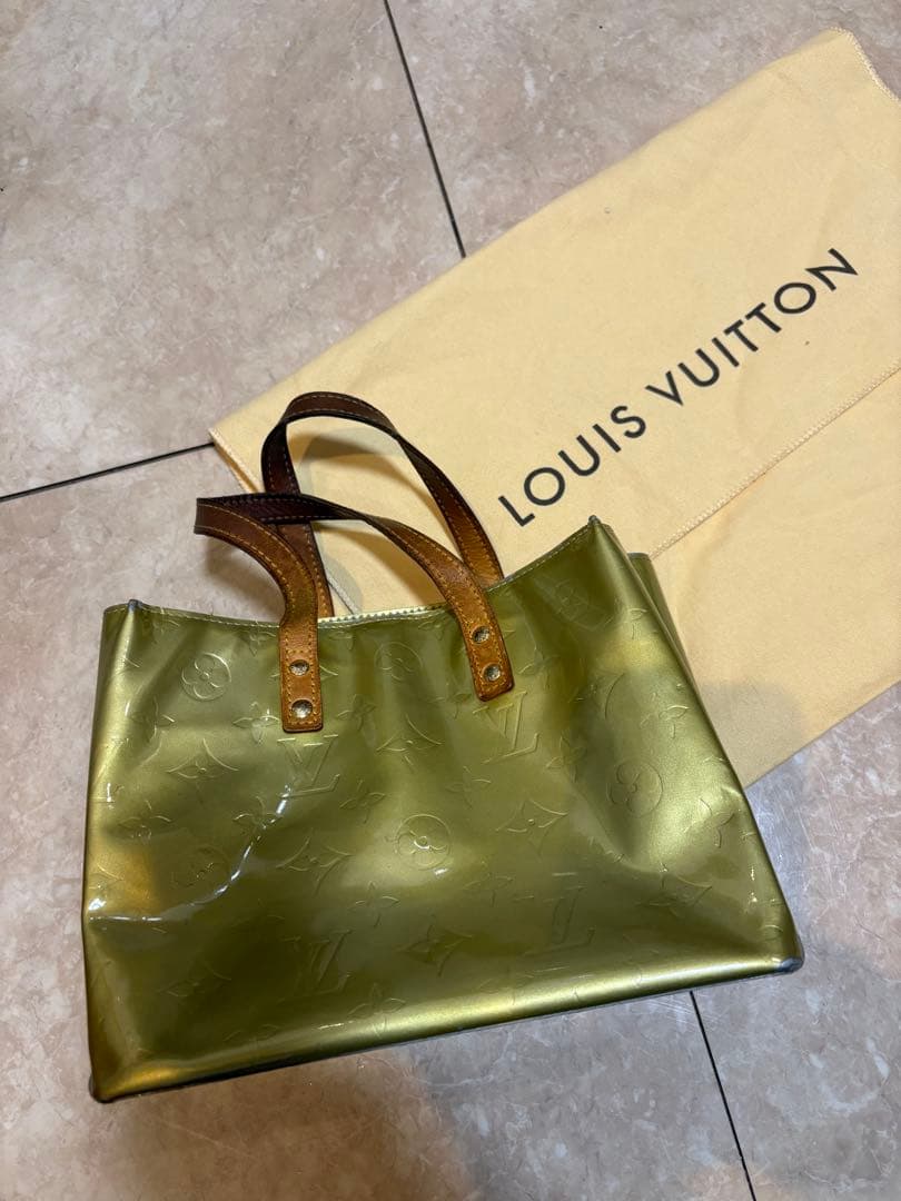 ルイヴィトンバック