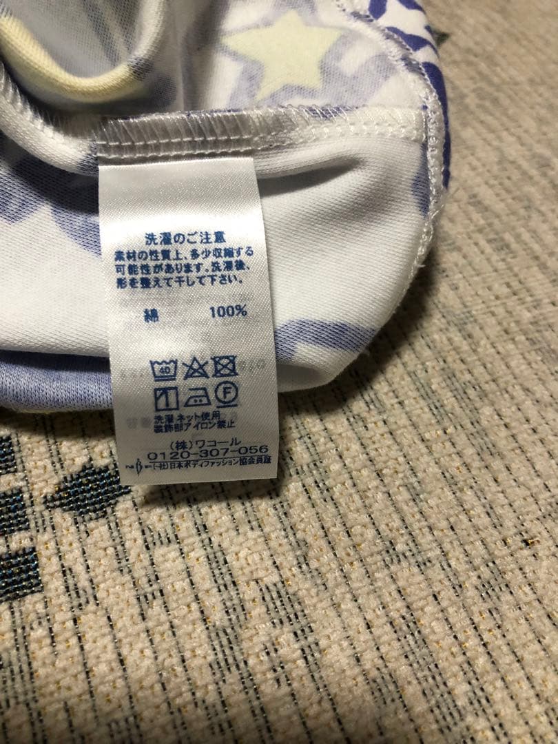 新品タグ付き ツモリチサト パジャマ、ルームウェア L