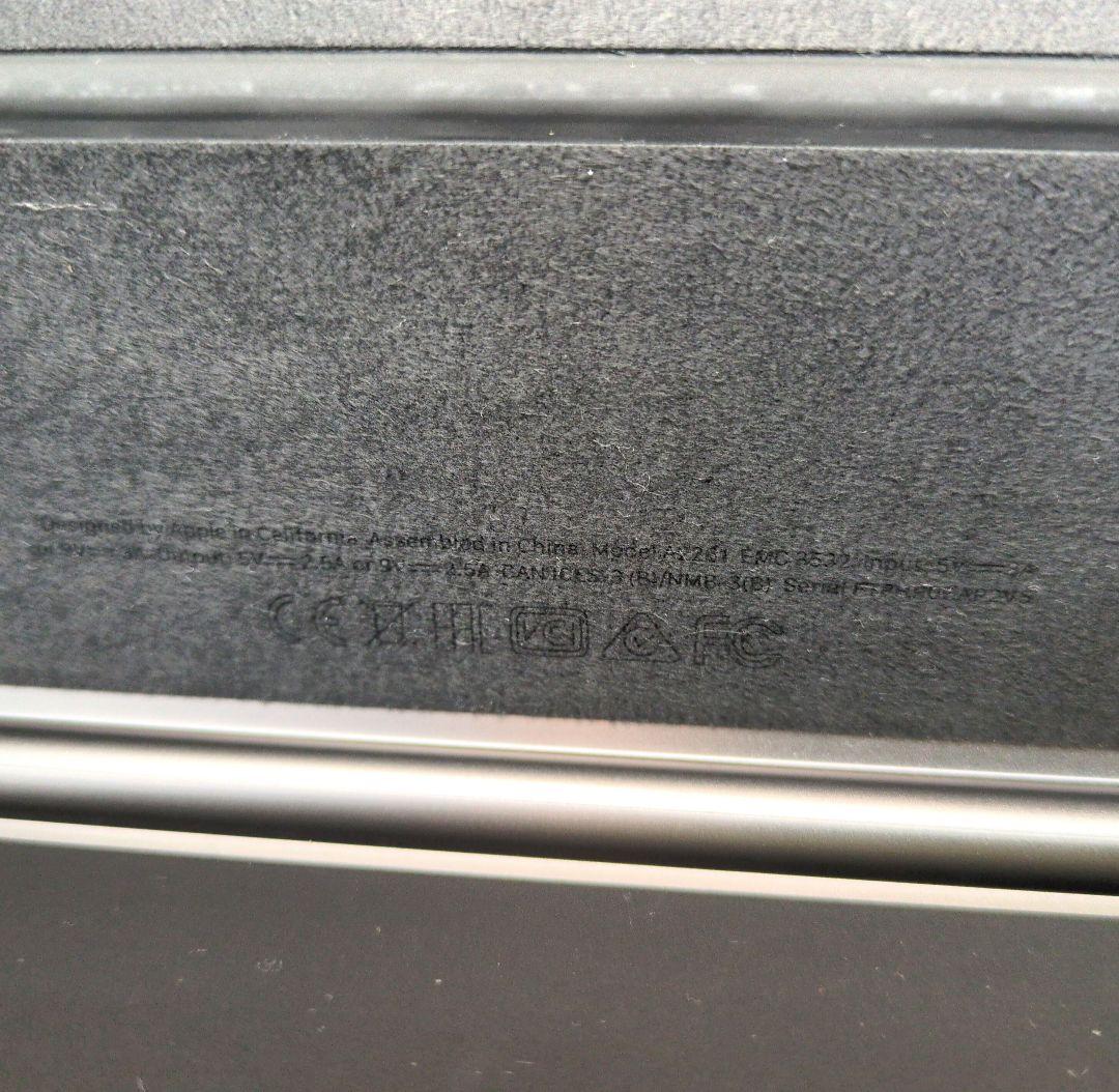 Apple Magic Keyboard A2261 11インチ iPadPro