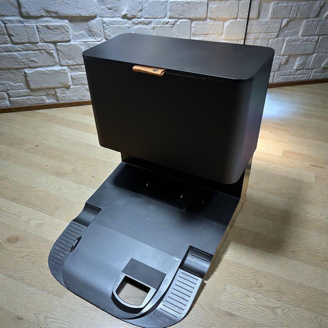 美品✨ ルンバ i5+ クリーンベース付 自動ゴミ収集 付属品多数