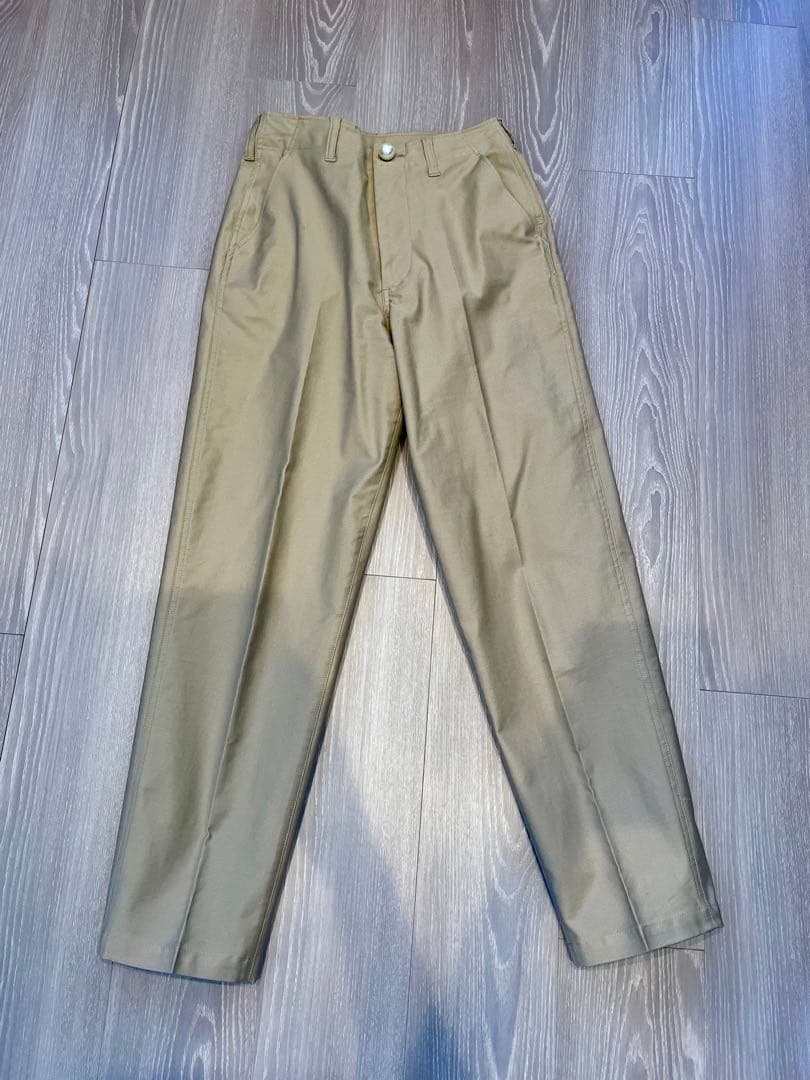 Seventen by Miho Kawahito チノパンツ