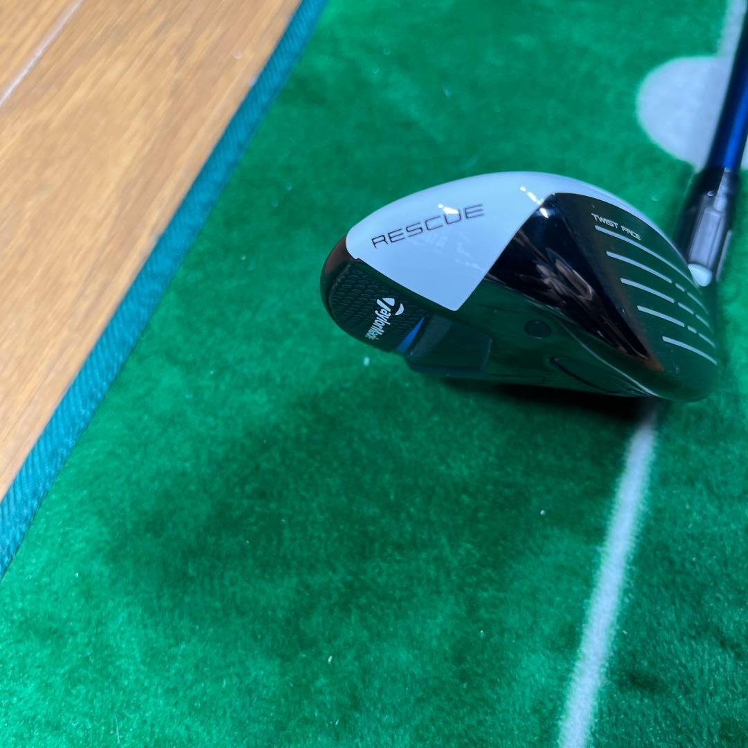 美品　US SIM2 MAX 4UT #22 ベンタスブルー 7S