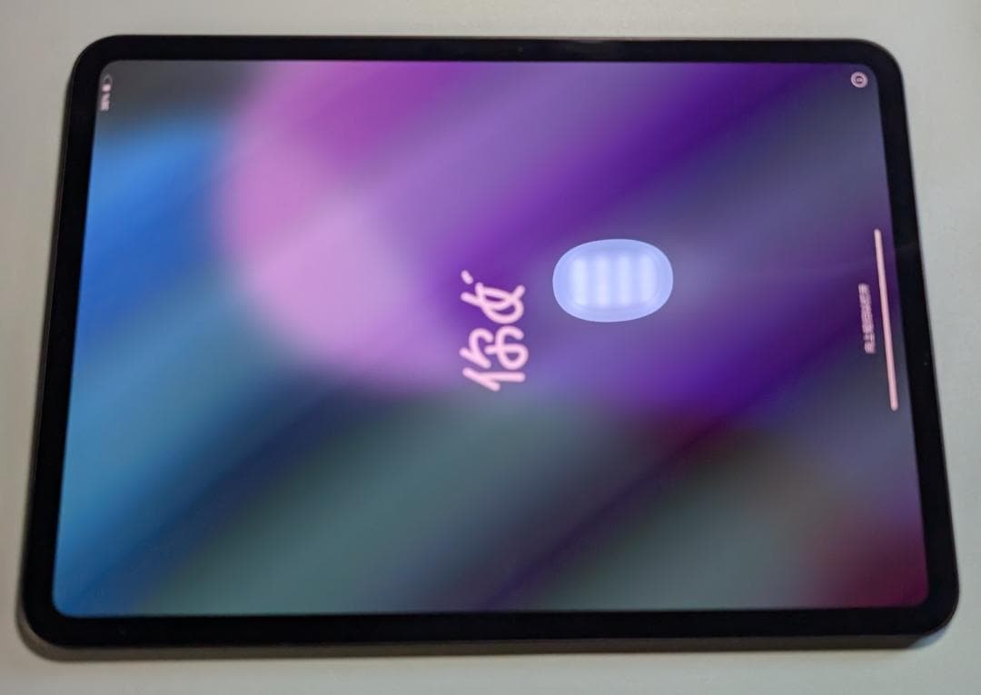 【美品】iPad Pro 11inch M4 512GB +SmartFolio