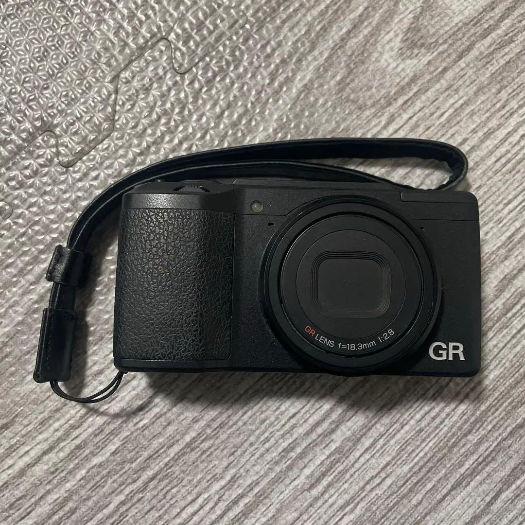 RICOH GR2 コンパクトデジタルカメラ