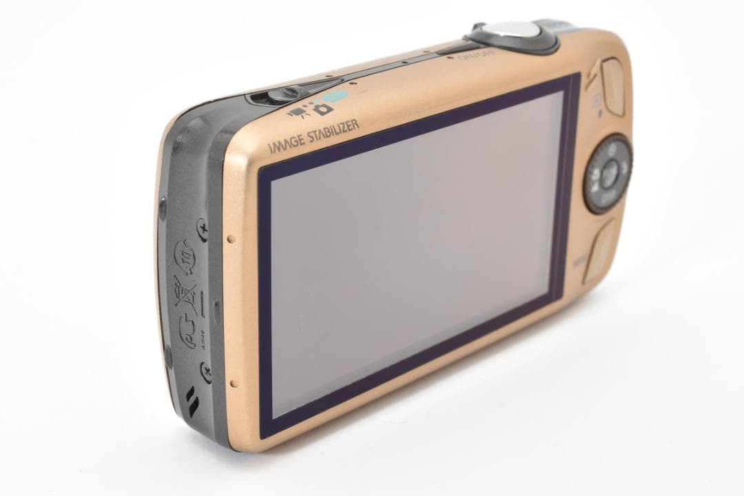 【ほぼ新品 ケース付き】 Canon IXY DIGITAL 930 IS