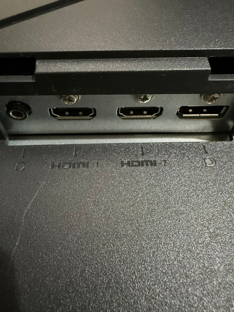 ディスプレイ・モニター本体 BenQ MOBIUZ EX2710S