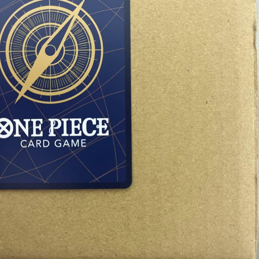 ワンピースカード　ボア・ハンコック　sr sp