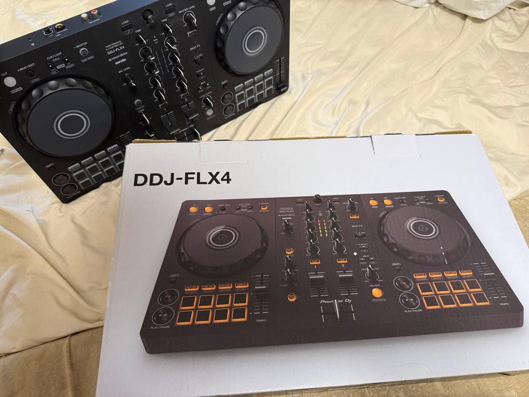 Pioneer DDJ-FLX4 コントローラー　配線　台3点SET