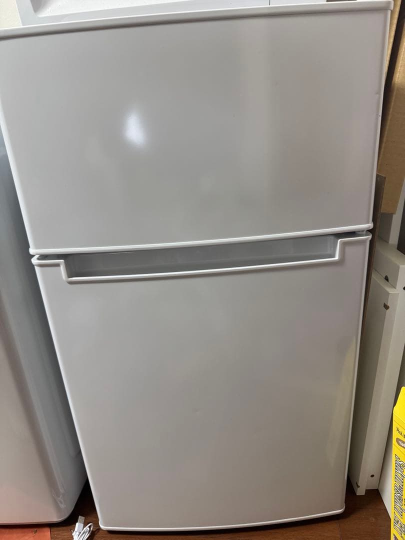 ハイアール冷蔵庫