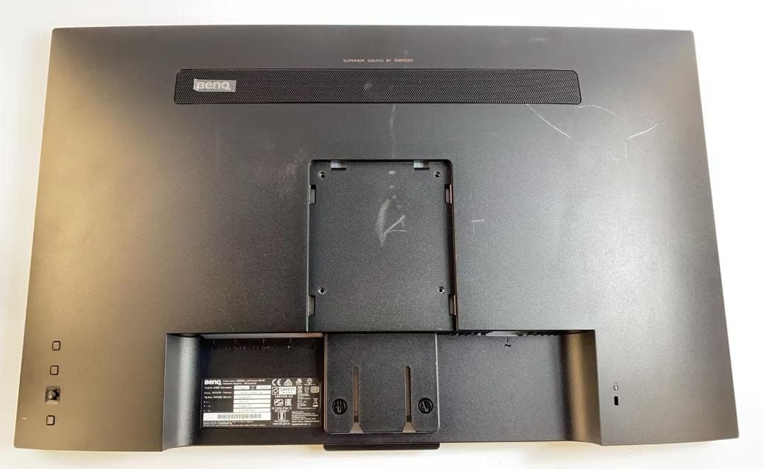 BenQ EX2780Q 27インチ ゲーミングモニター