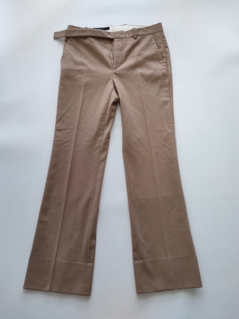 極美品★GUCCI グッチ スーツ セットアップ カシミア混合 パンツ Mサイズ