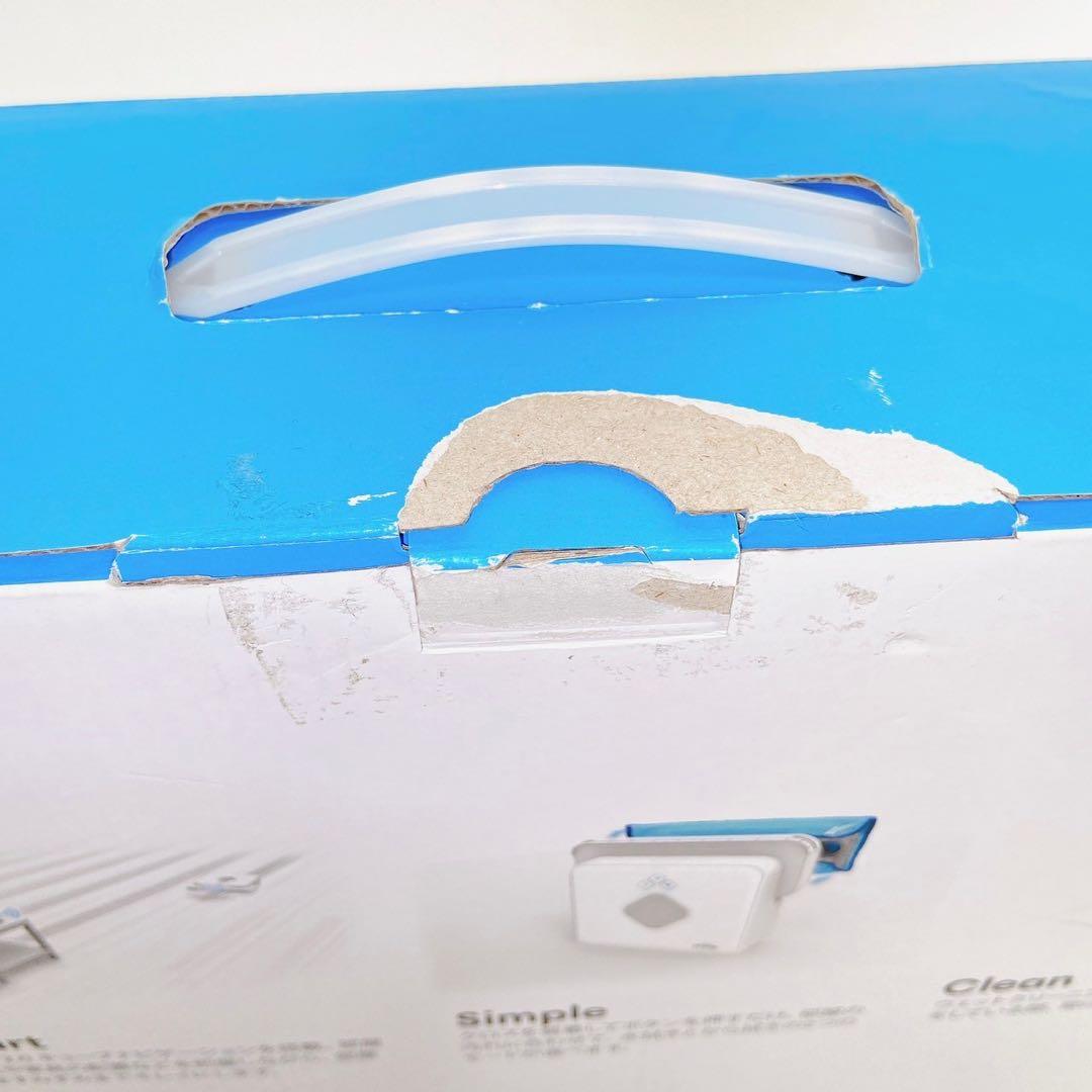 美品　Braava 390j 床拭きロボット