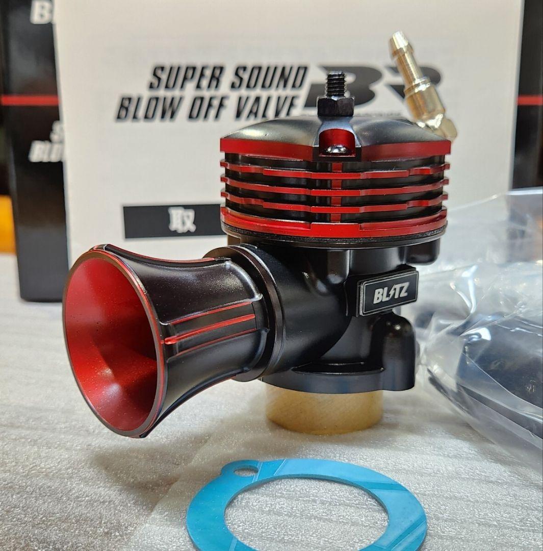 BLITZ│ブローオフバルブ│N BOX JF1/2│N ONE｜JG1/2