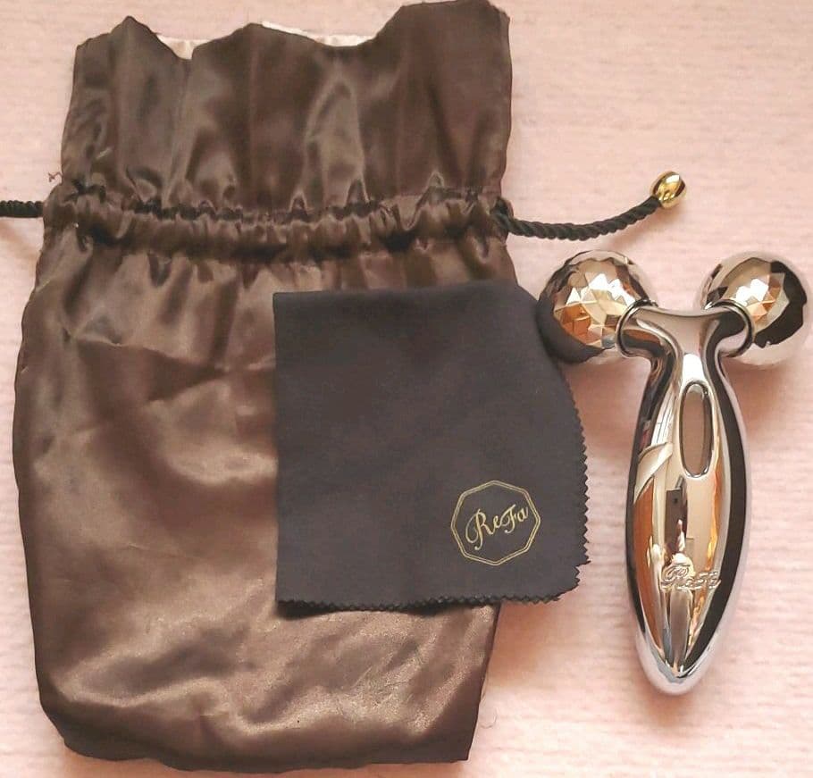 値下げ‼️リファカラット美顔ローラー