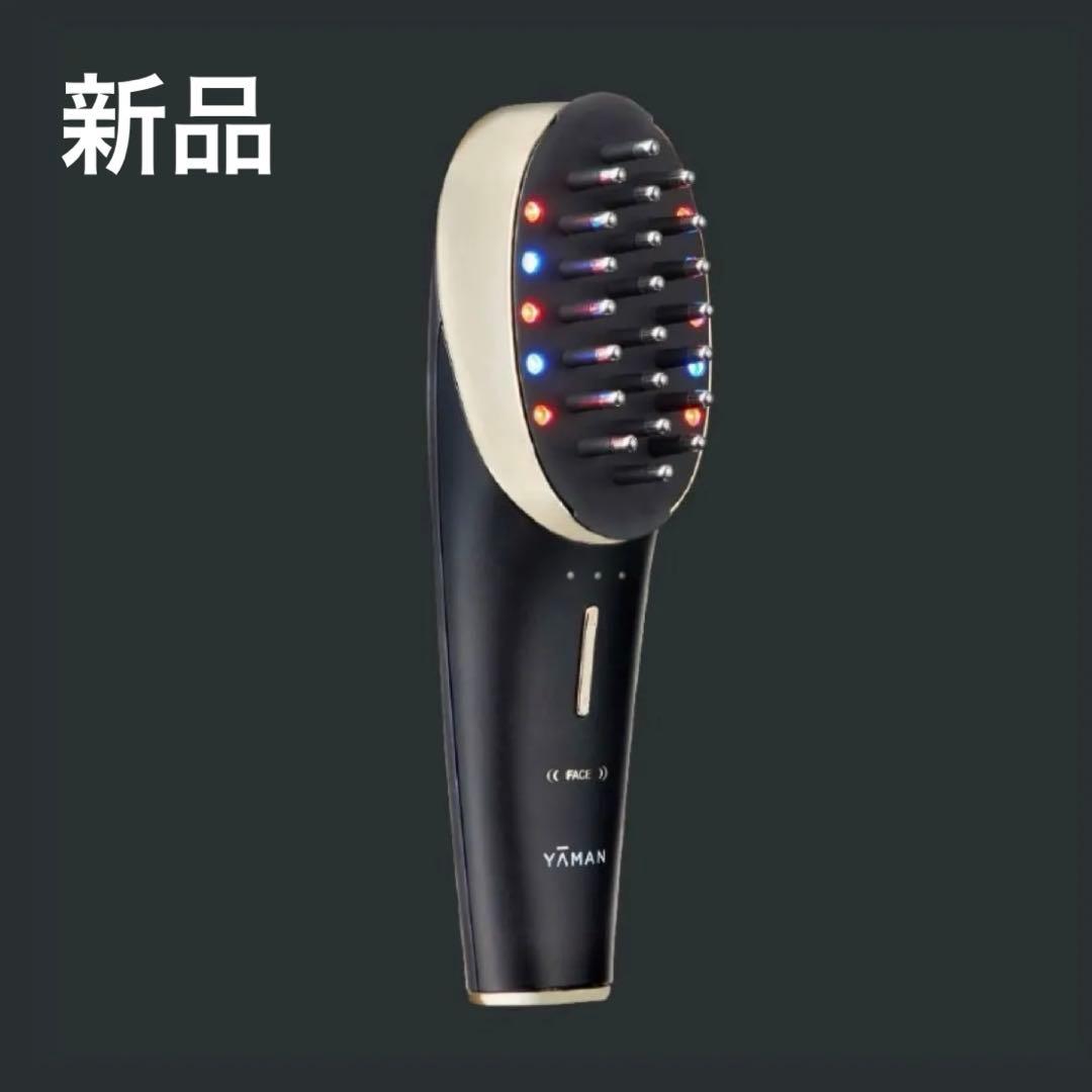 新品　ヤーマン ヴェーダスカルプブラシ BS for Salon YAMAN