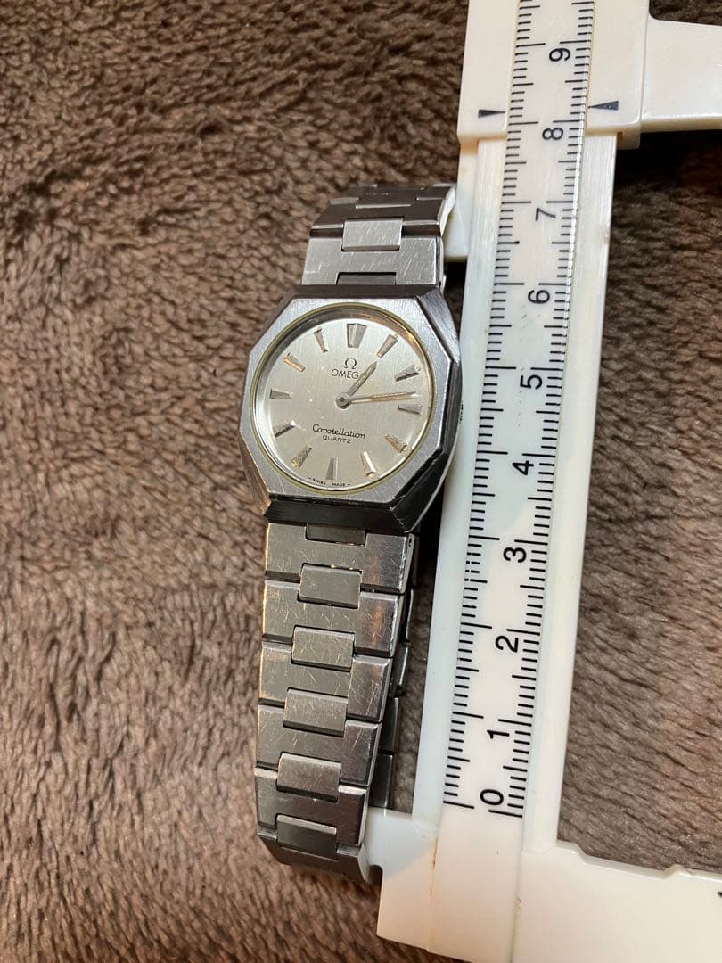 腕時計　Omega オメガ　レディース　クオーツ