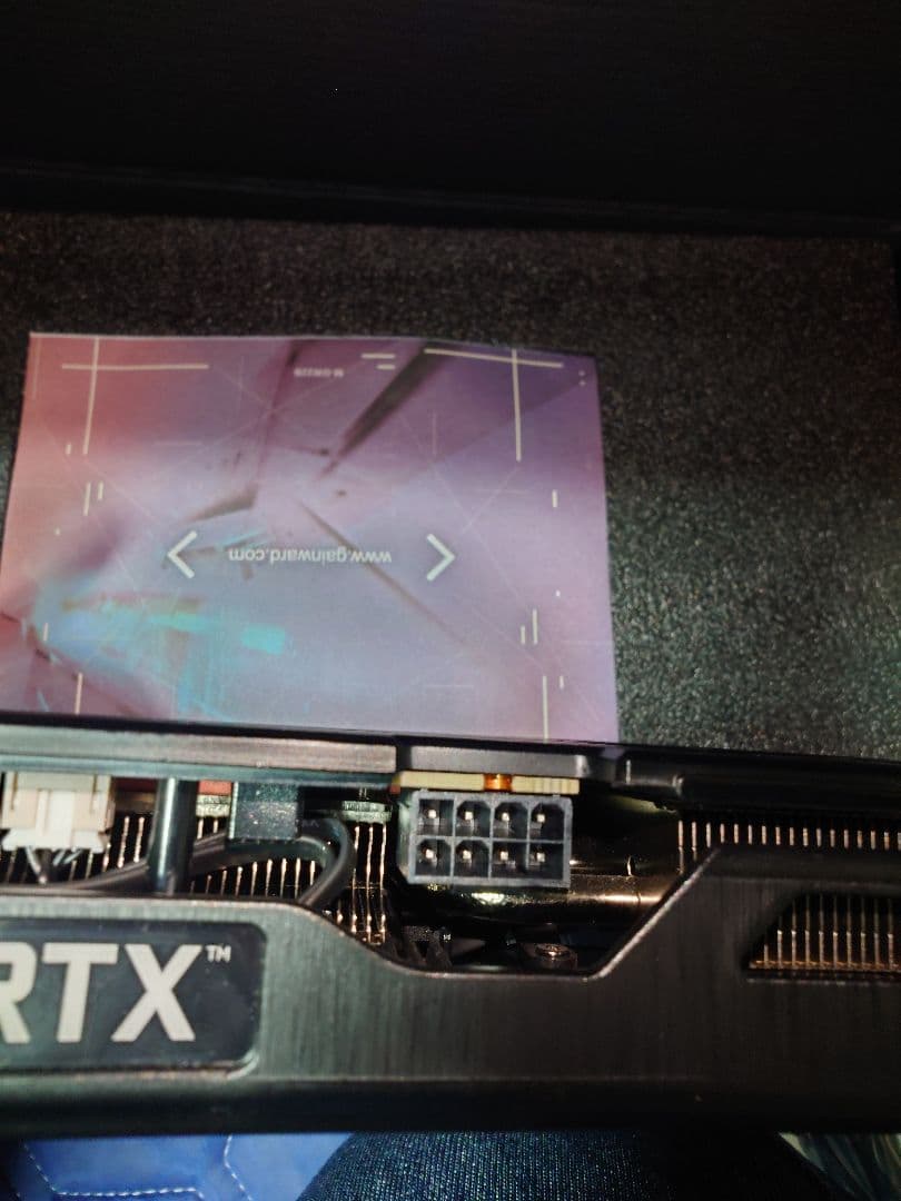 グラフィックボード・グラボ・ビデオカード GAINWARD GeForce RTX 3050 8GB