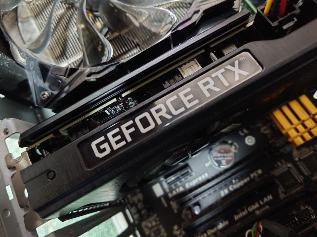 グラフィックボード・グラボ・ビデオカード GAINWARD GeForce RTX 3050 8GB