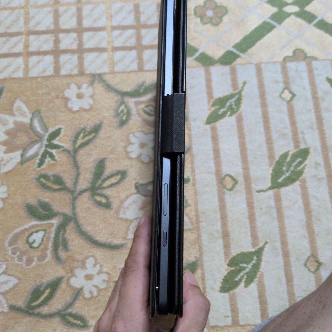 【美品】Samsung Galaxy Tab A9＋　本体とエレコムケース