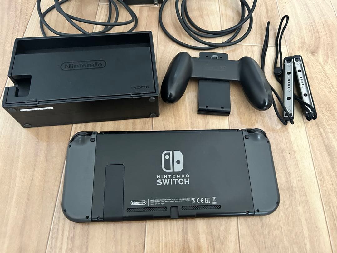 Nintendo Switch 本体 ドック コントローラー付き
