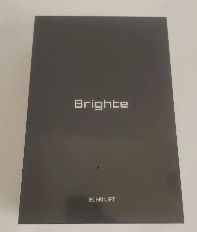 【新品未開封】Brighte ELEKILIFT　ブライト エレキリフト