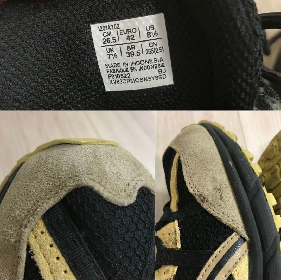 靴 asics GEL-SONOMA 15-50 SportStyle Tiger