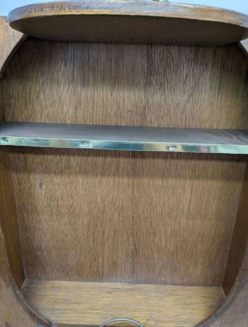 【GW特価】樽型 収納棚 キャビネット アンティーク レトロ ヴィンテージ