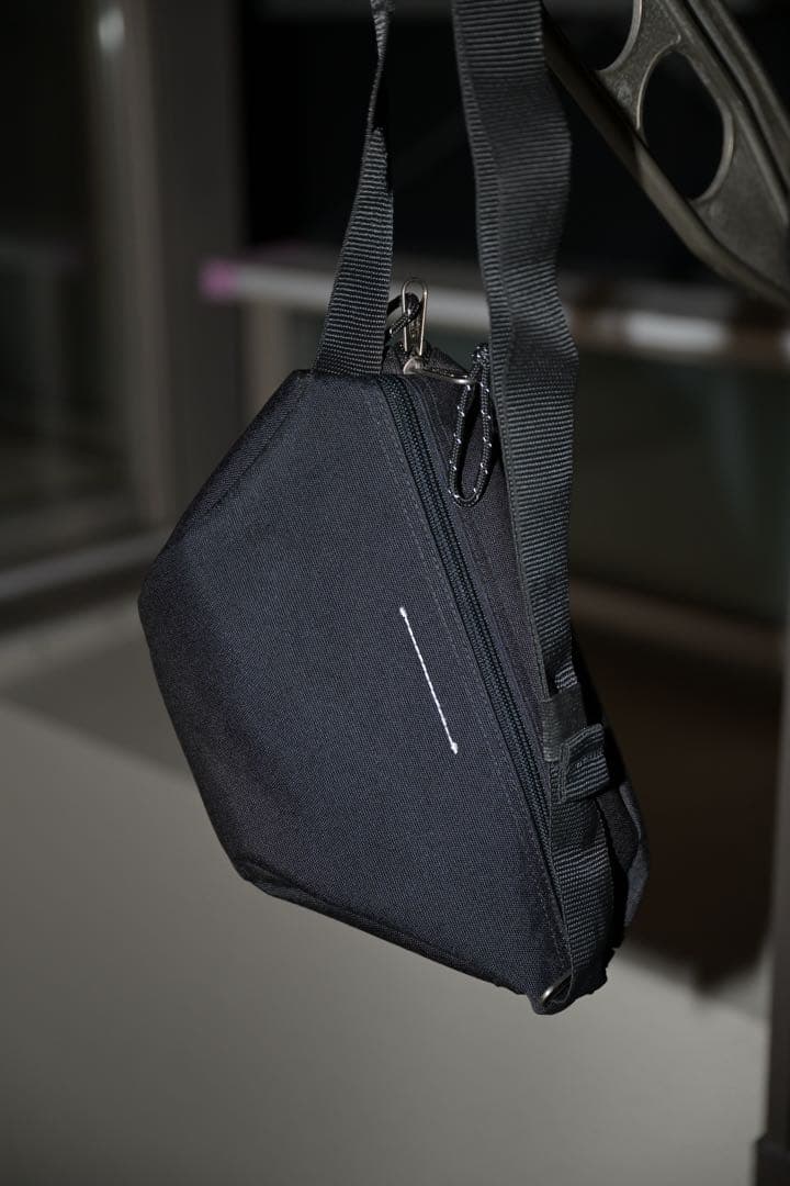 mm6×eastpak ウエストポーチ