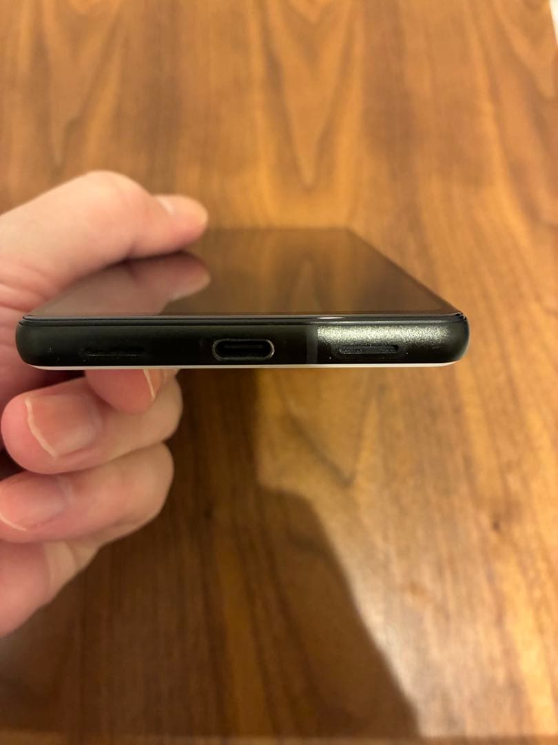 【付属品有り】Google Pixel 6aチョーク