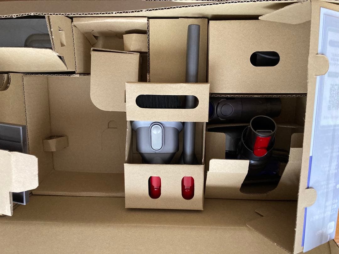 掃除機・クリーナー Dyson V12 Detect Slim Fluffy(SV46 FF EX)