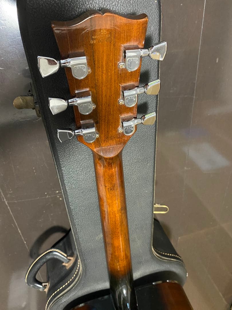 アコースティックギター　Gibson