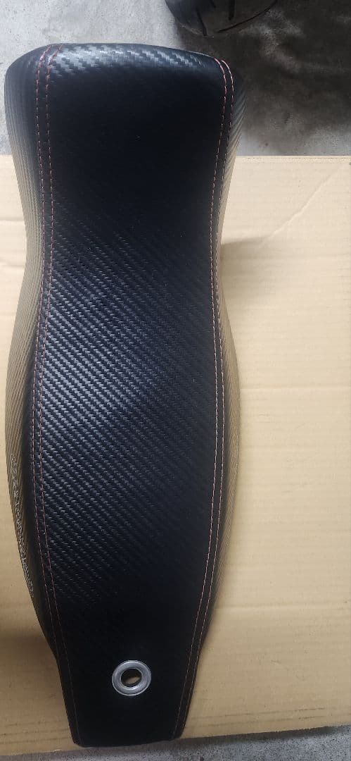 KSR ロングシート　社外　pazzaz 　パザッツ　KSR 50 80 110