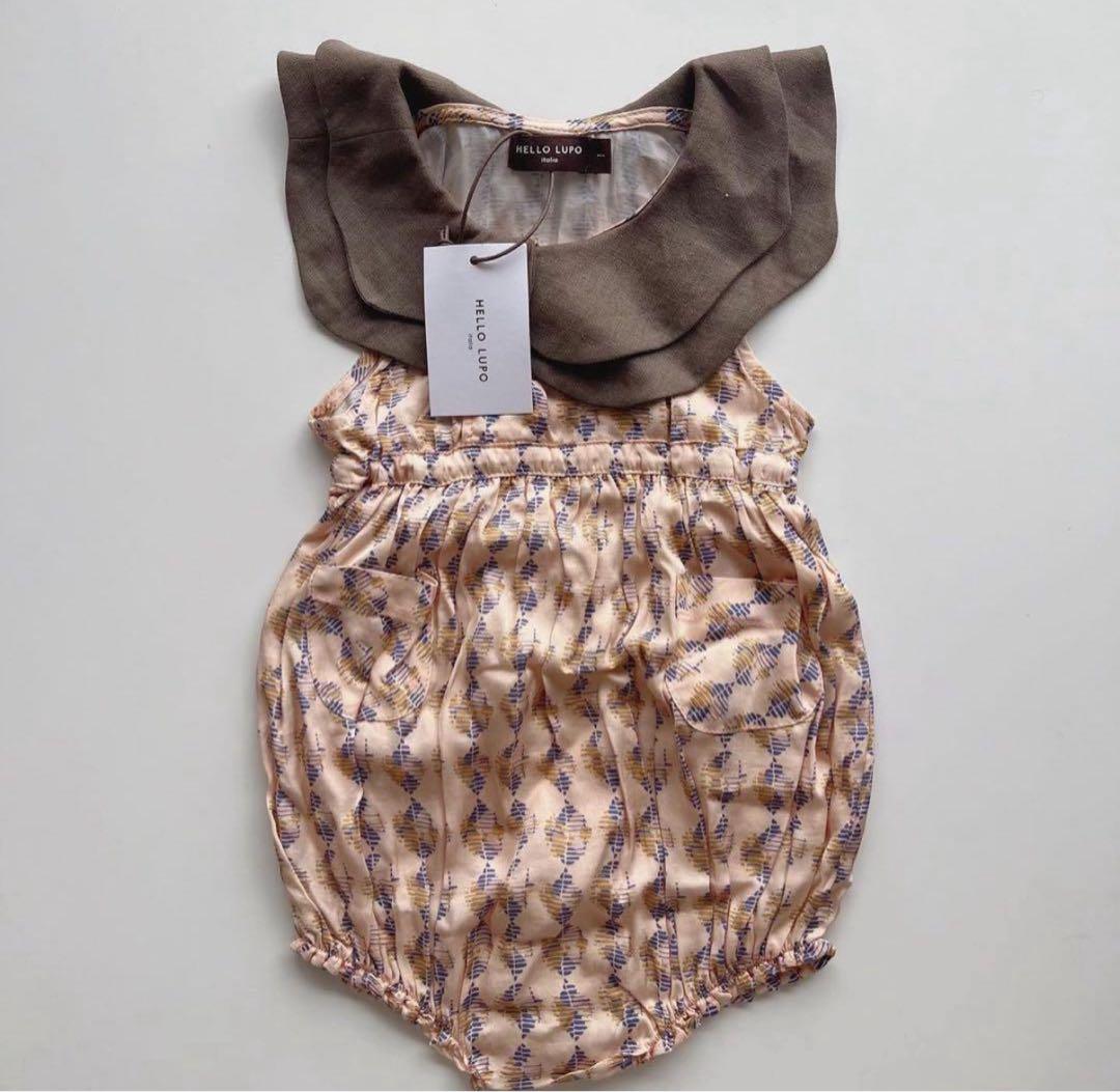 ロンパース・カバーオール saboten